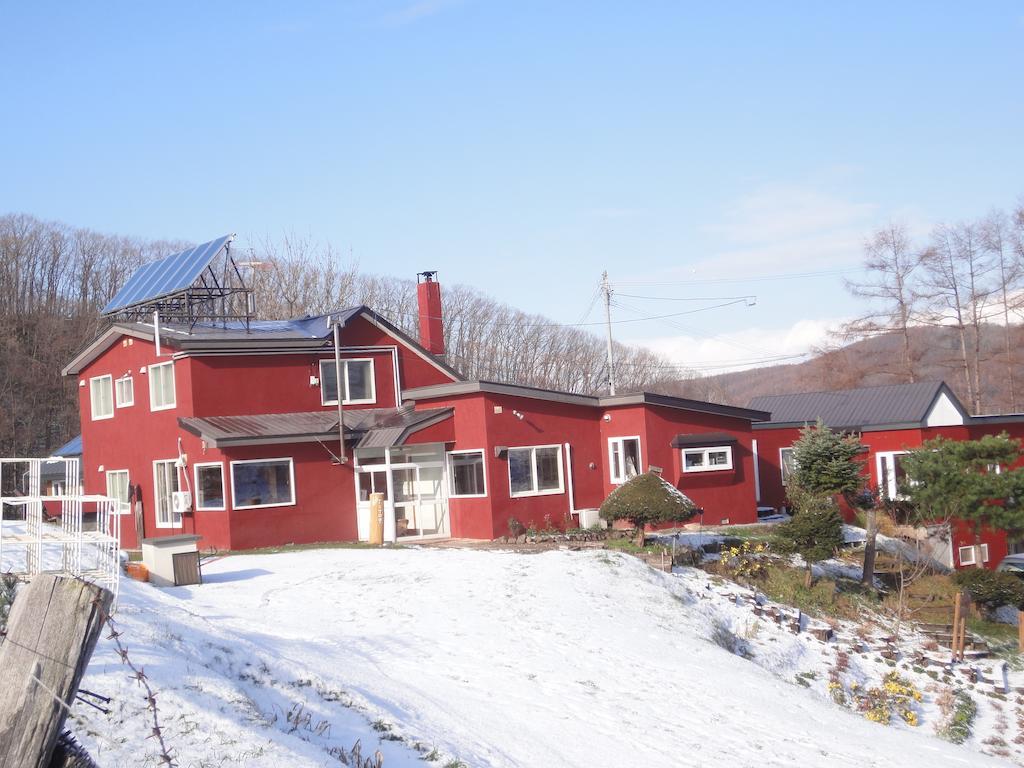 Farm Inn Anima No Sato Abashiri Exterior foto