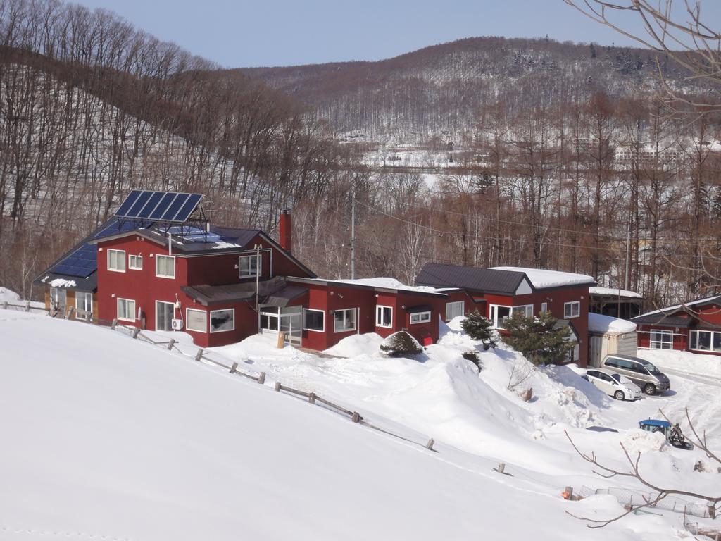 Farm Inn Anima No Sato Abashiri Exterior foto