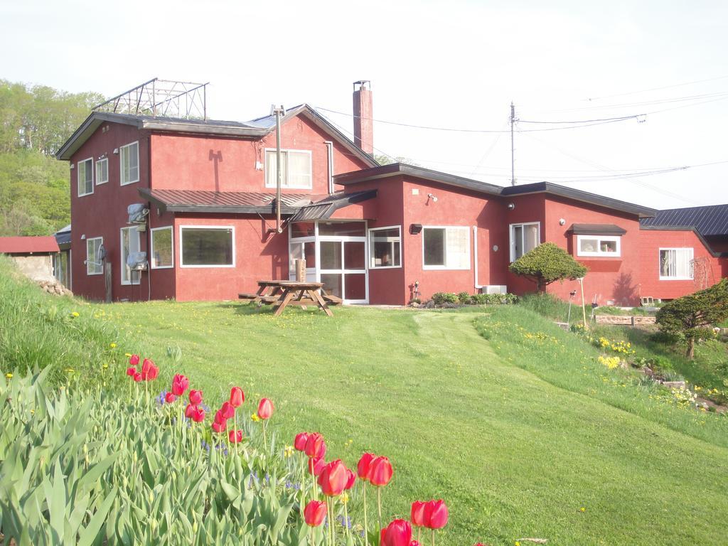 Farm Inn Anima No Sato Abashiri Exterior foto